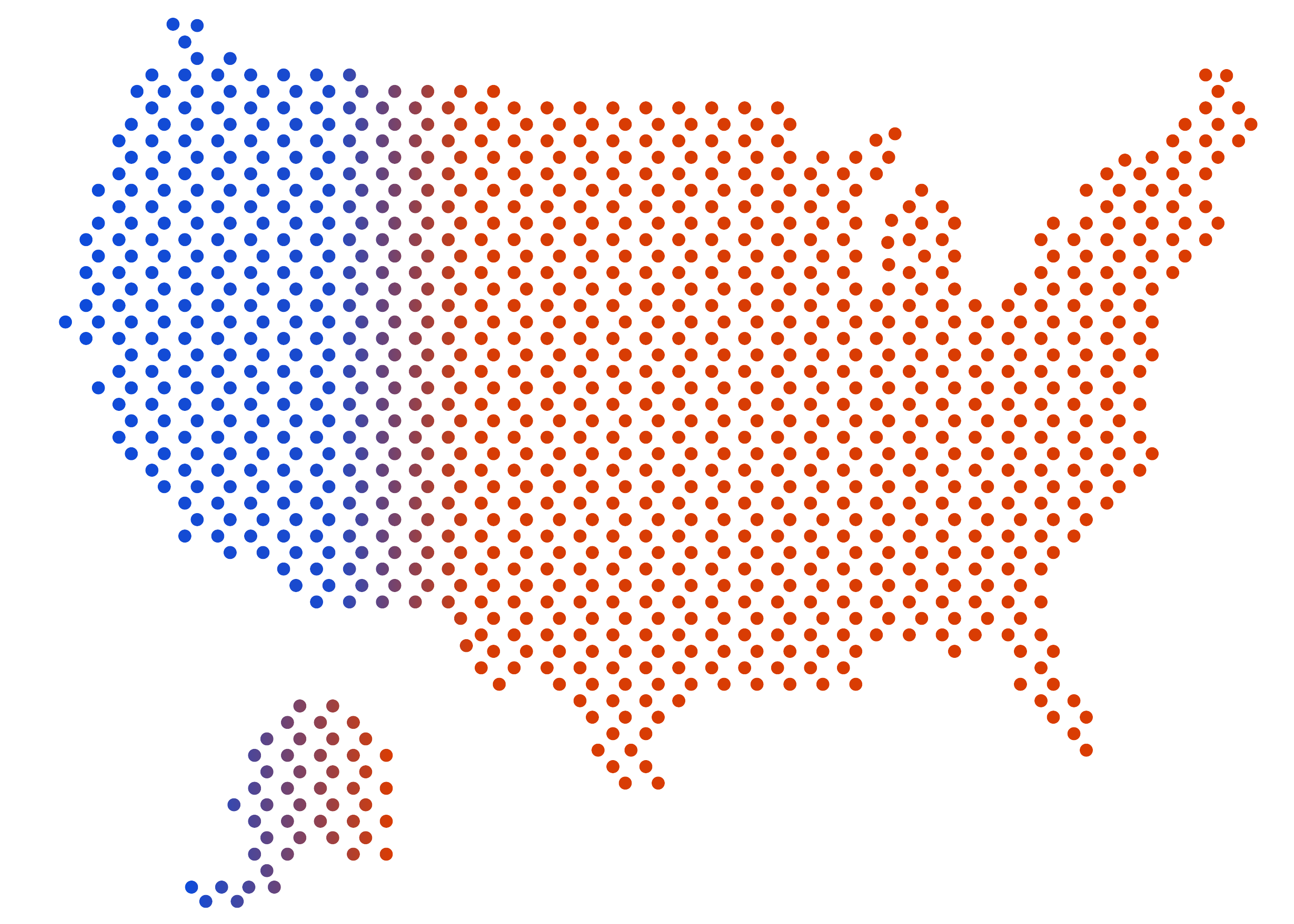 USA Map